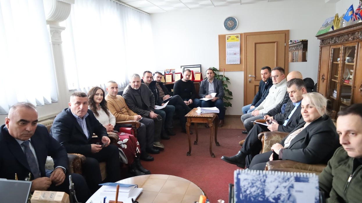 Xheladini: Nis vlerësimi në terren i dëmeve në Komunën e Dragashit