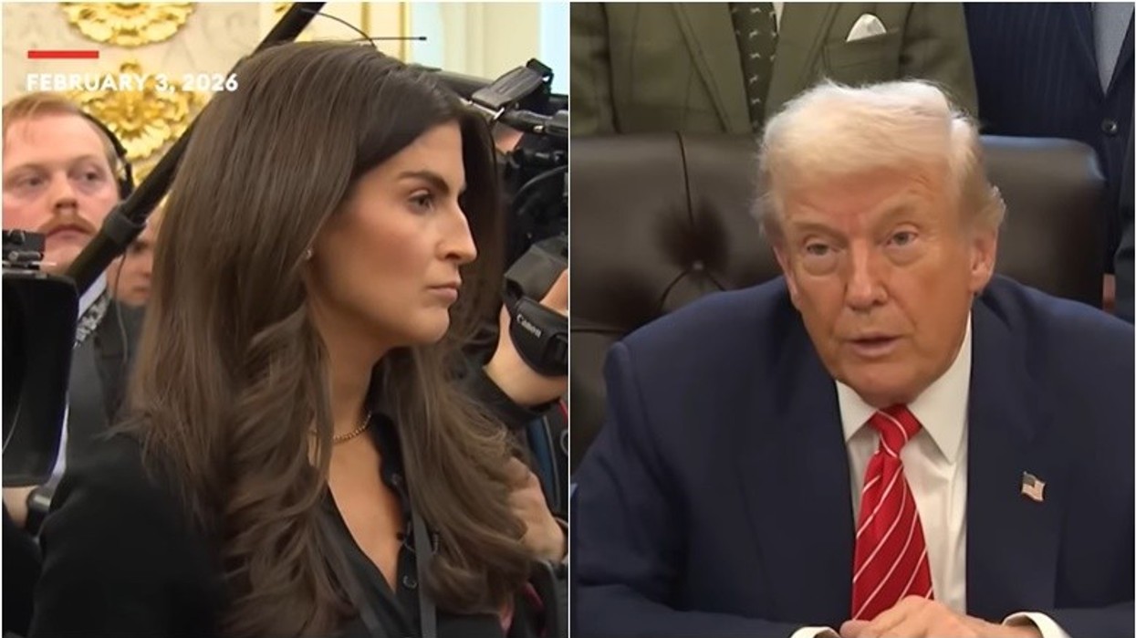 Trump ‘përplaset’ me gazetaren e CNN, ndërsa ajo e pyet për të mbijetuarit e abuzimit të Jeffrey Epstein