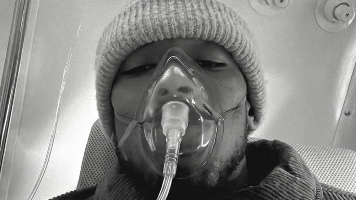 Bellingham shqetëson tifozët e Real Madridit pasi postoi një foto me maskë oksigjeni