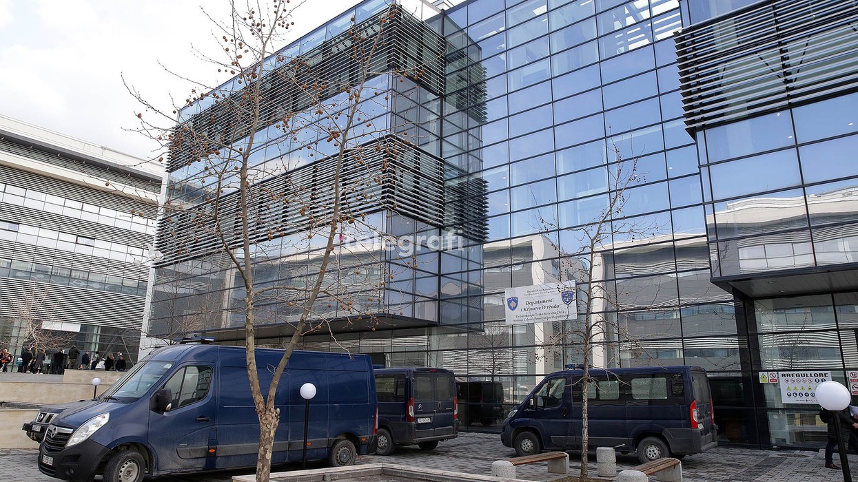 Nis rishtazi gjykimi në rastin “Gylenistët”, Driton Gashi deklarohet sërish i pafajshëm