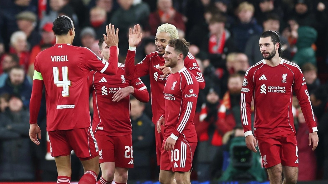 Sinjale pozitive nga 'Anfield': Ylli i Liverpoolit i hap derën Real Madridit