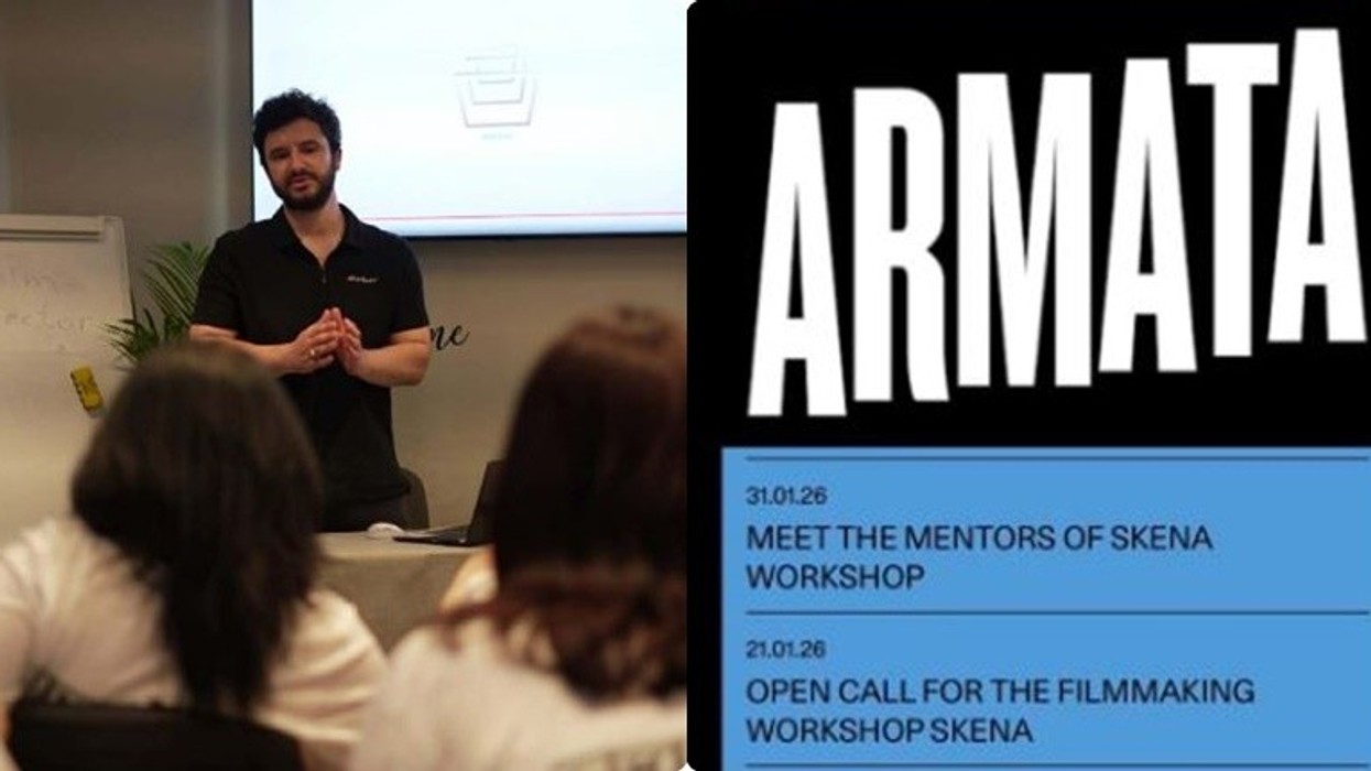 “Keqpërdorimi i projektit ‘SKENA’ nga Ministria e Kulturës", regjisori Tertini: Shkelje e rëndë e së drejtës së autorit