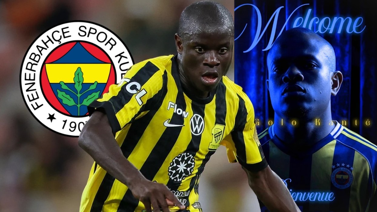 Fenerbahce zbulon prapaskenat e transferimit të Kantes, ndihma e Erdoganit ishte vendimtare