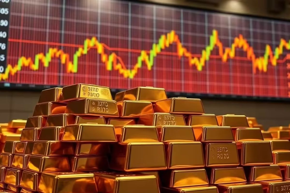 Çmimi i arit rikthehet mbi 5000 dollarë Çmimi i arit rikthehet mbi 5000 dollarë
