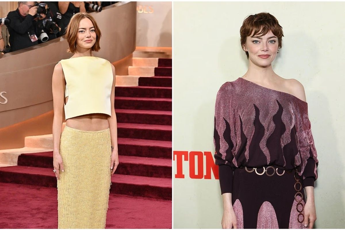 Emma Stone zbulon pse është një nga të paktat yje që nuk ka Instagram Emma Stone zbulon pse është një nga të paktat yje që nuk ka Instagram