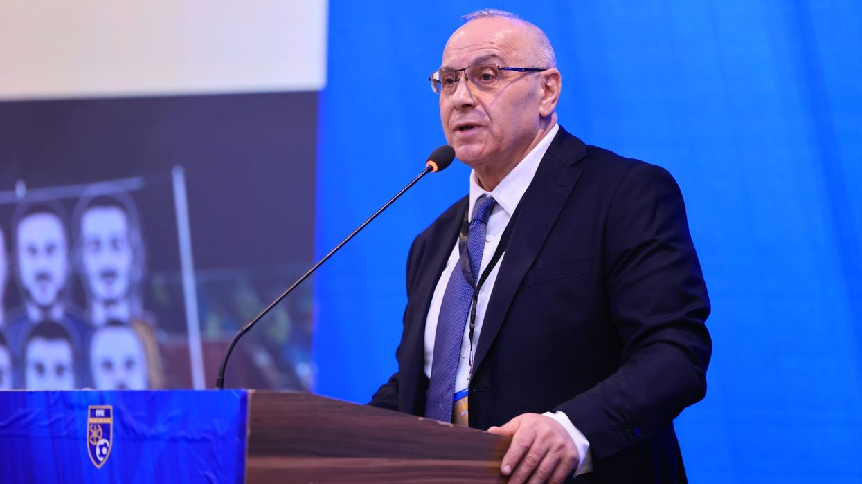 Ademi flet pas rizgjedhjes në krye të FFK-së: Vota juaj është vlerësim i punës së bërë Ademi flet pas rizgjedhjes në krye të FFK-së: Vota juaj është vlerësim i punës së bërë