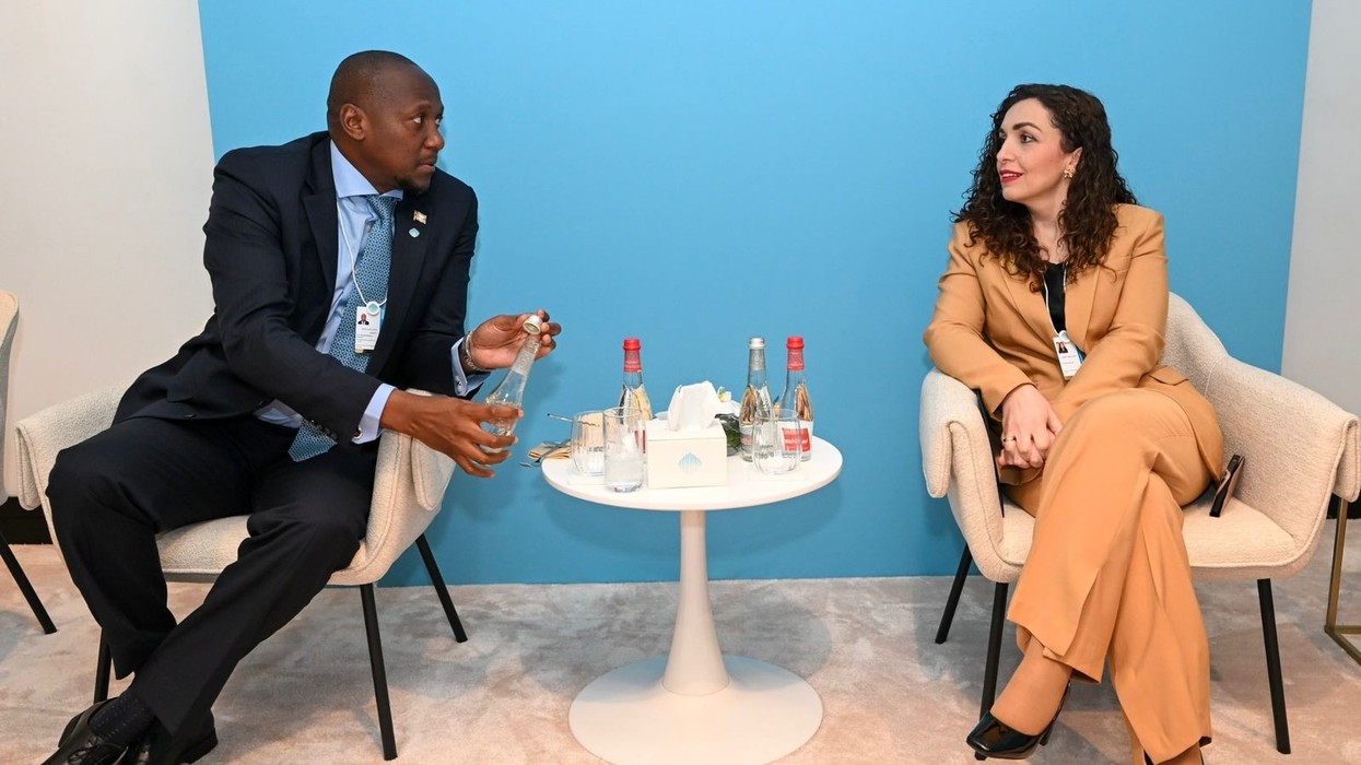 Osmani takon kryeministrin e Eswatinit, riafirmohet njohja e Kosovës pavarësisht pretendimeve të Vuçiqit për çnjohje