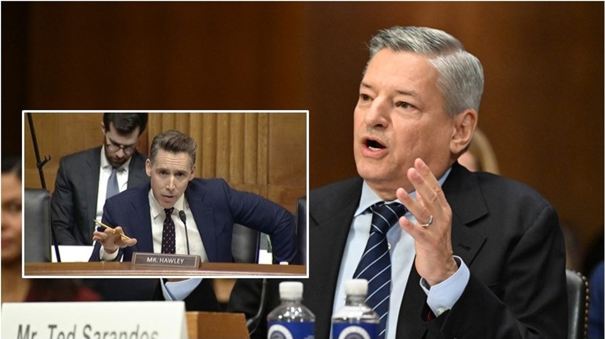 Senatori akuzon drejtorin ekzekutiv të Netflix për promovimin e "ideologjisë transgjinore" në shfaqjet për fëmijë