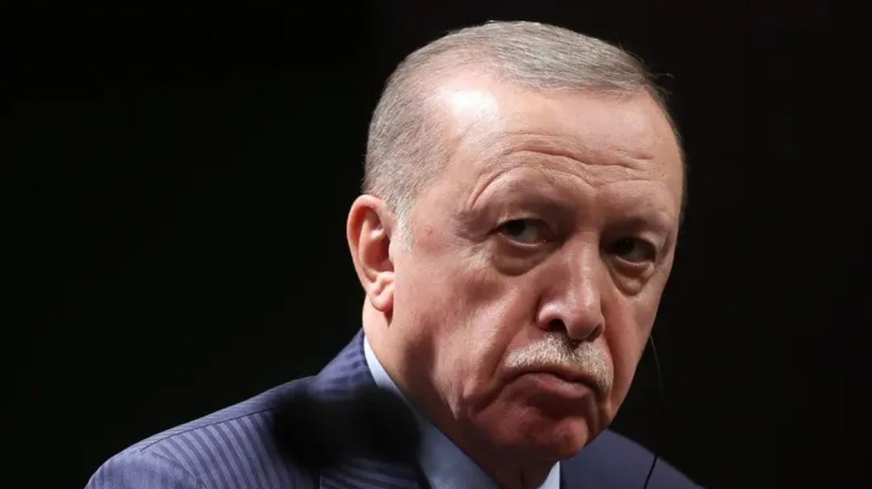 Turqia po bën çmos për të parandaluar konfliktin SHBA-Iran, thotë Erdogan Turqia po bën çmos për të parandaluar konfliktin SHBA-Iran, thotë Erdogan