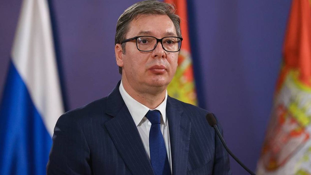 Vuçiq akuzon direkt SHBA-në dhe vendet e rajonit: Kanë mbështetur protestat në Serbi Vuçiq akuzon direkt SHBA-në dhe vendet e rajonit: Kanë mbështetur protestat në Serbi