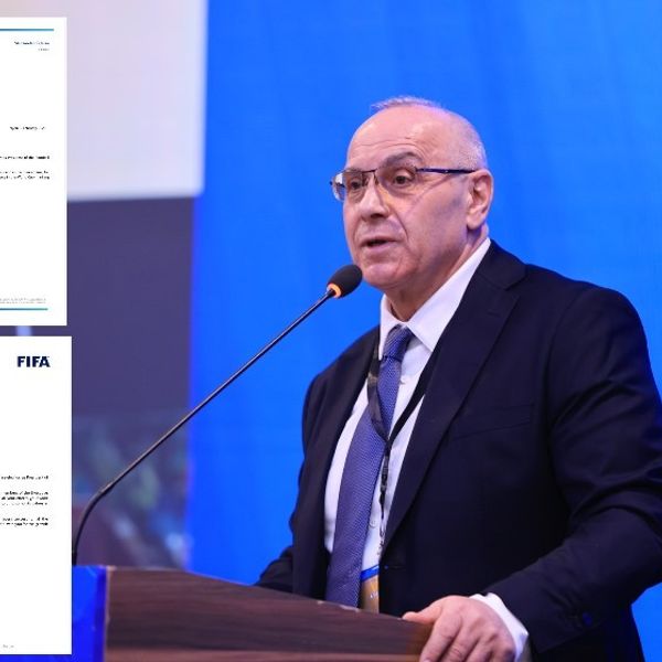 UEFA dhe FIFA urojnë Agim Ademin për rizgjedhjen si president të FFK-së UEFA dhe FIFA urojnë Agim Ademin për rizgjedhjen si president të FFK-së