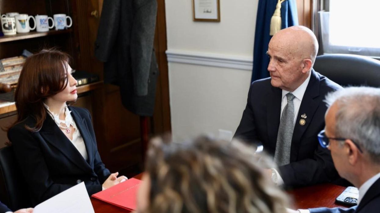 Nga Kongresi në Senat, Lugina e Preshevës në qendër të takimeve të Spiropalit në Uashington Nga Kongresi në Senat, Lugina e Preshevës në qendër të takimeve të Spiropalit në Uashington