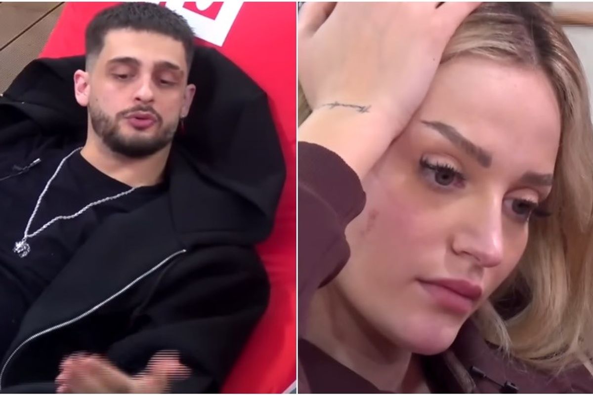 “Kur jam me të jetoj, e kam shumë përzemër”, Selin flet për raportin me Gimbon “Kur jam me të jetoj, e kam shumë përzemër”, Selin flet për raportin me Gimbon