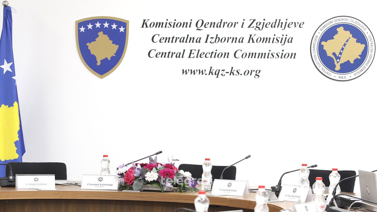 Sa shpenzuan partitë politike për tre muaj? KQZ publikon shifrat Sa shpenzuan partitë politike për tre muaj? KQZ publikon shifrat