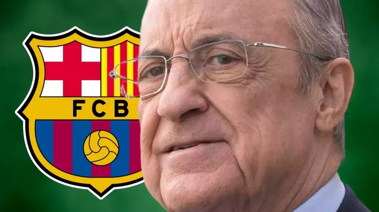 Florentino Perez dëshiron ta përsërisë rastin Figo – ylli i Barcelonës objektivi i madh i Real Madridit