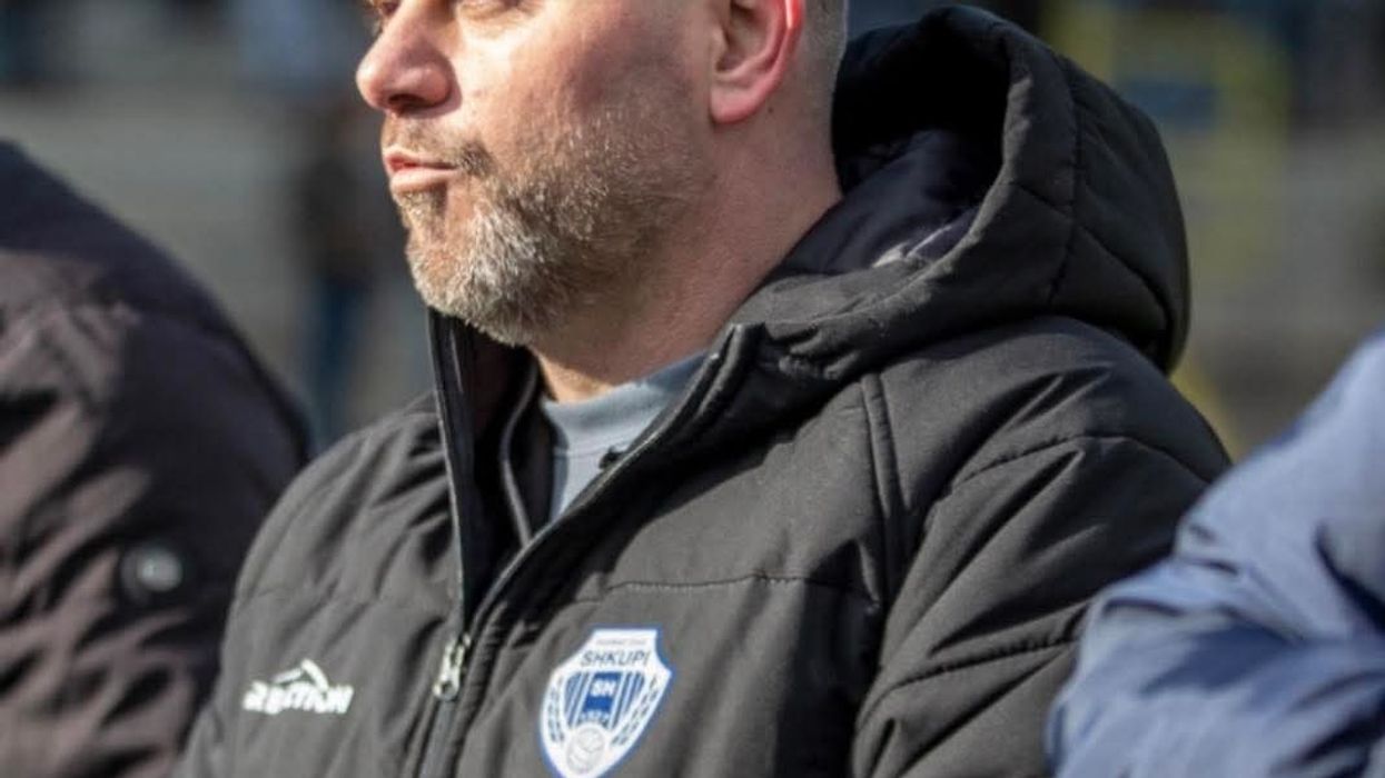 Kriza s’ka fund te FC Shkupi, largohet trajneri Erkan Murseli Kriza s’ka fund te FC Shkupi, largohet trajneri Erkan Murseli