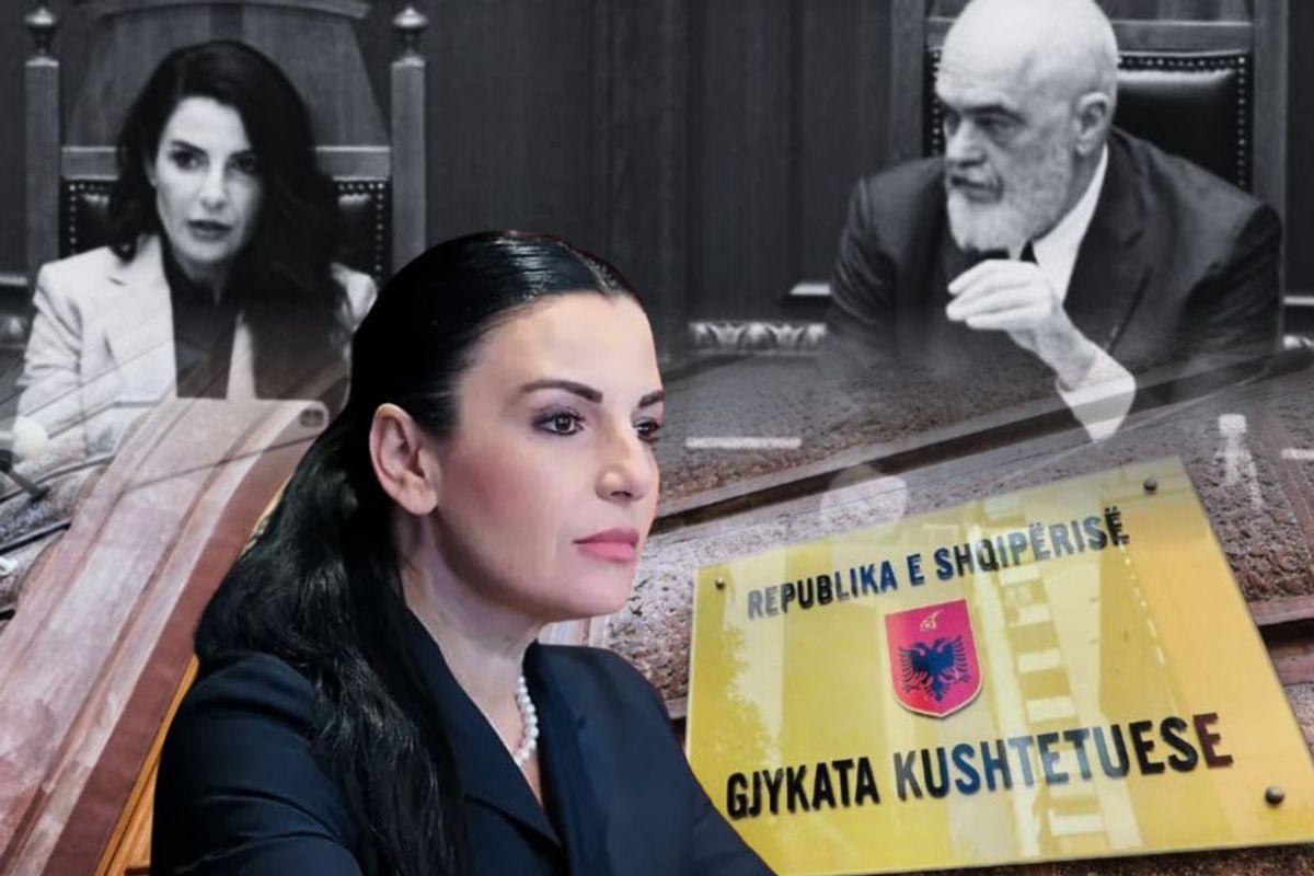 Kushtetuesja rrëzon ankimin e qeverisë për Ballukun, rikthehet masa e pezullimit Kushtetuesja rrëzon ankimin e qeverisë për Ballukun, rikthehet masa e pezullimit