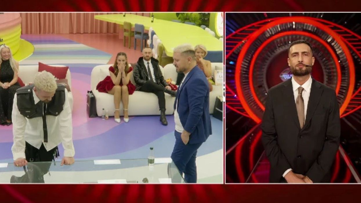 Kushtrim Kelani - i eliminuari i radhës nga Big Brother VIP Kosova 4 Kushtrim Kelani - i eliminuari i radhës nga Big Brother VIP Kosova 4