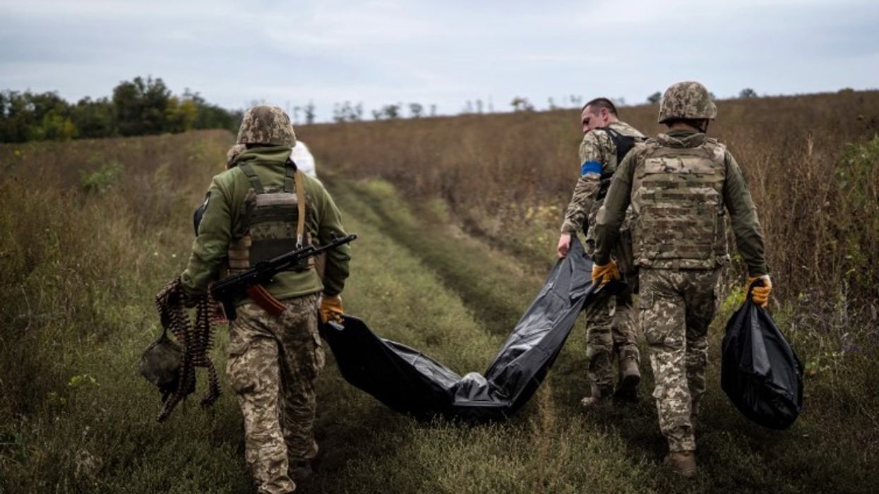 Analizë e re e luftës në Ukrainë - humbjet ruse janë shumë më të mëdha sesa mendohej Analizë e re e luftës në Ukrainë - humbjet ruse janë shumë më të mëdha sesa mendohej
