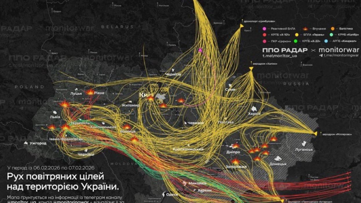 Zelensky: Rusia sulmoi Ukrainën me 400 dronë dhe 40 raketa Zelensky: Rusia sulmoi Ukrainën me 400 dronë dhe 40 raketa