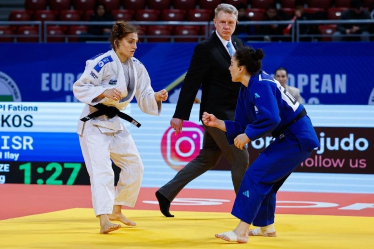 Paris Grand Slam: Gjakova, Muminoviq dhe Kasapi e nisin me fitore, Loxha eliminohet Paris Grand Slam: Gjakova, Muminoviq dhe Kasapi e nisin me fitore, Loxha eliminohet