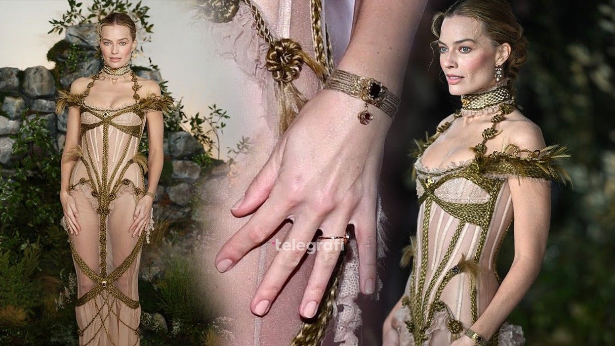 Margot Robbie mahnit në premierën e “Wuthering Heights” me fustan viktorian dhe byzylyk 175-vjeçar Margot Robbie mahnit në premierën e “Wuthering Heights” me fustan viktorian dhe byzylyk 175-vjeçar