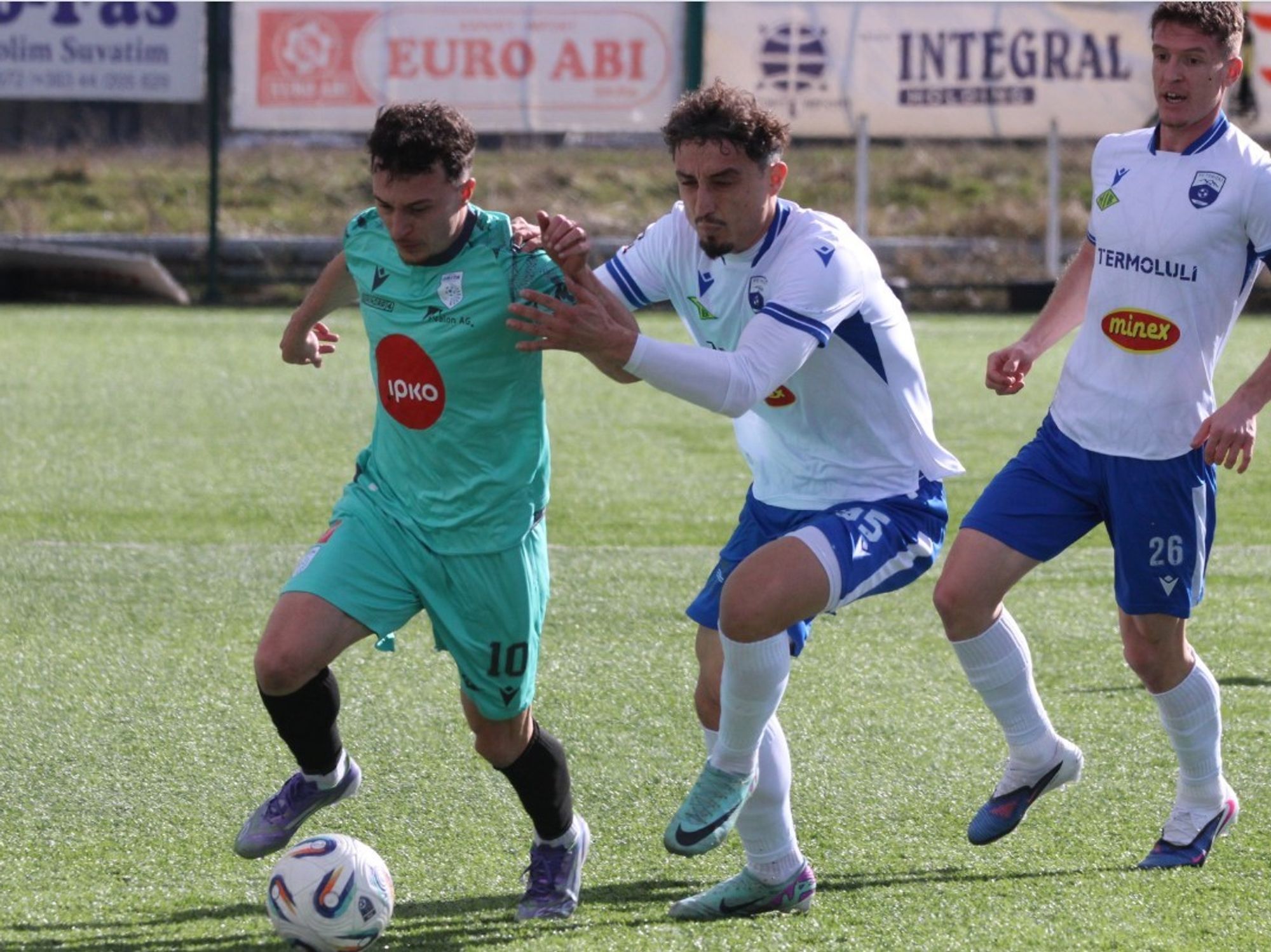 Drita triumfon në udhëtim te Ferizaj Drita triumfon në udhëtim te Ferizaj