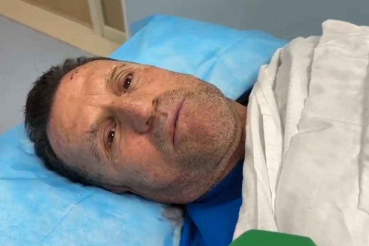 Sulmohet fizikisht në një pikë karburanti avokati i Ilir Metës, pëfundon në spital Sulmohet fizikisht në një pikë karburanti avokati i Ilir Metës, pëfundon në spital