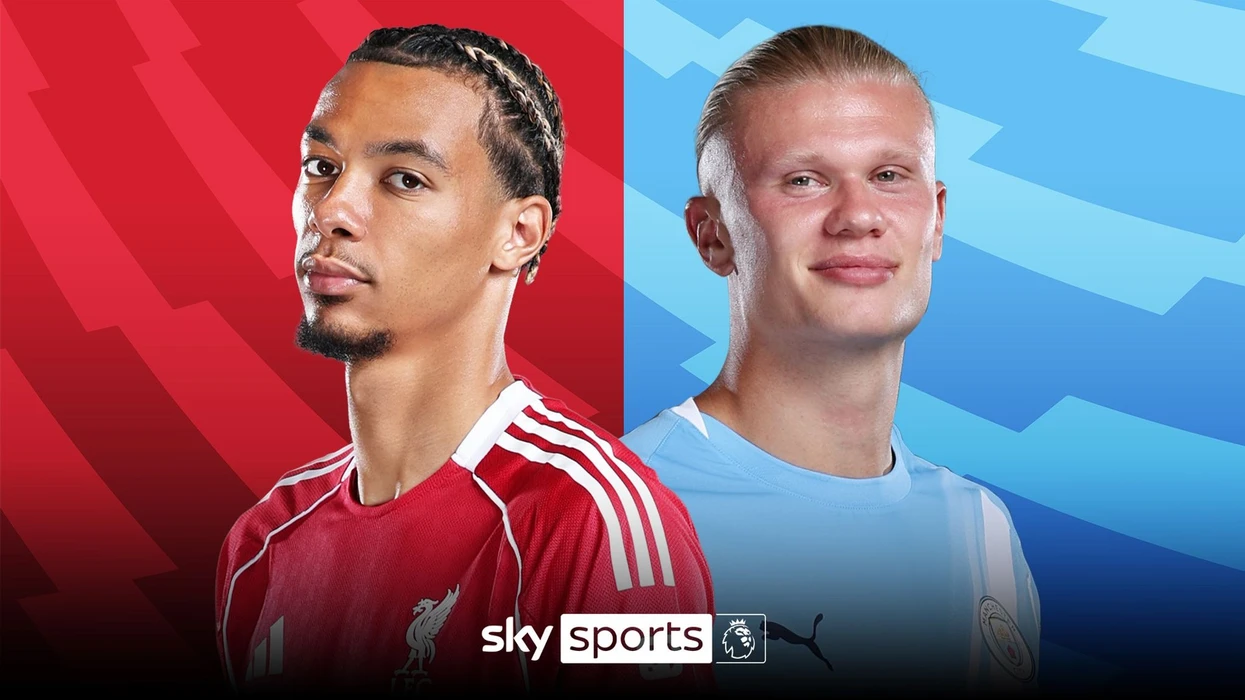 Man Cityt i nevojitet fitorja ndaj Liverpoolit për ta ndjekur Arsenalin, formacionet zyrtare