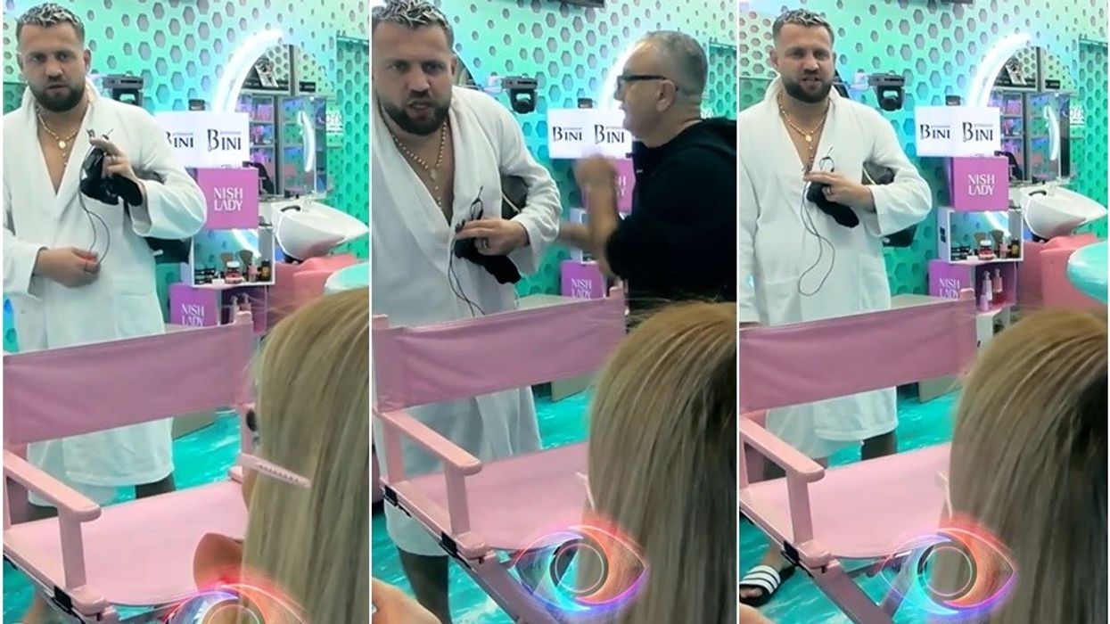 Luizi: Kiara më tha të duhen tre Big Brother për të më bërë për vete, tani është nëna e fëmijës tim Luizi: Kiara më tha të duhen tre Big Brother për të më bërë për vete, tani është nëna e fëmijës tim