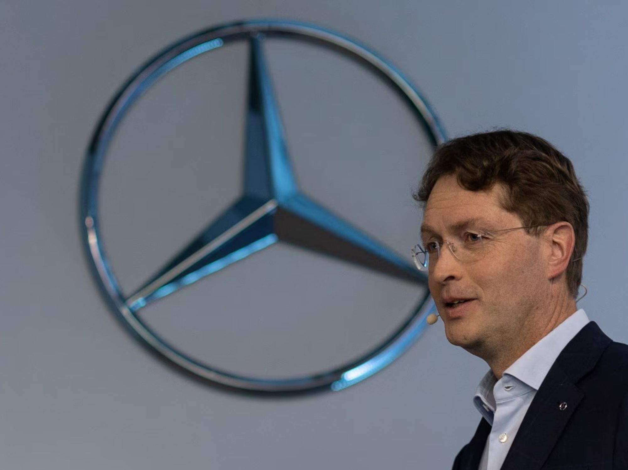 Drejtori ekzekutiv i Mercedes u bën thirrje gjermanëve të punojnë më shumë Drejtori ekzekutiv i Mercedes u bën thirrje gjermanëve të punojnë më shumë