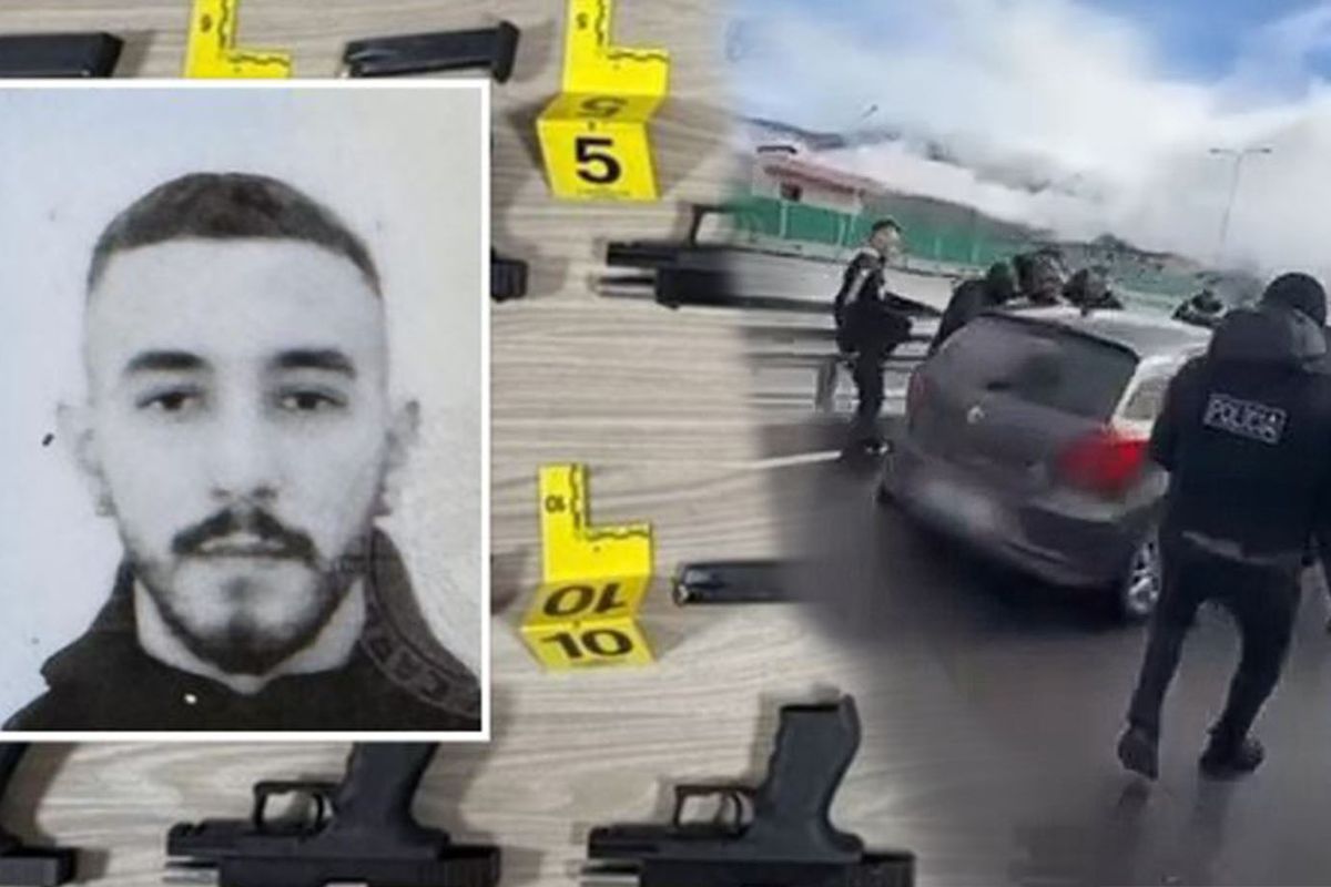 Detaje të reja, si u arrestua i riu nga Kosova në Shqipëri - agjentët e infiltruar i blenë dy pistoleta Detaje të reja, si u arrestua i riu nga Kosova në Shqipëri - agjentët e infiltruar i blenë dy pistoleta