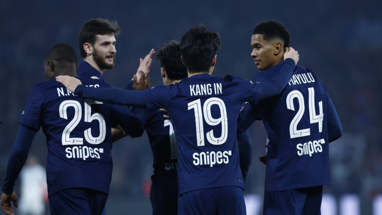 PSG e “shkatërron” Marseille në klasiken franceze