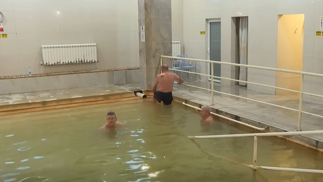 Kërkesat për trajtim shëndetësor në banjat termale në rritje