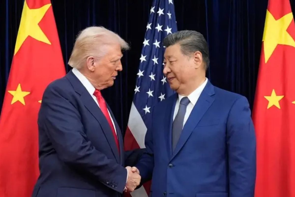 Trump thotë se Xi i Kinës do të vizitojë SHBA-në në fund të këtij viti Trump thotë se Xi i Kinës do të vizitojë SHBA-në në fund të këtij viti