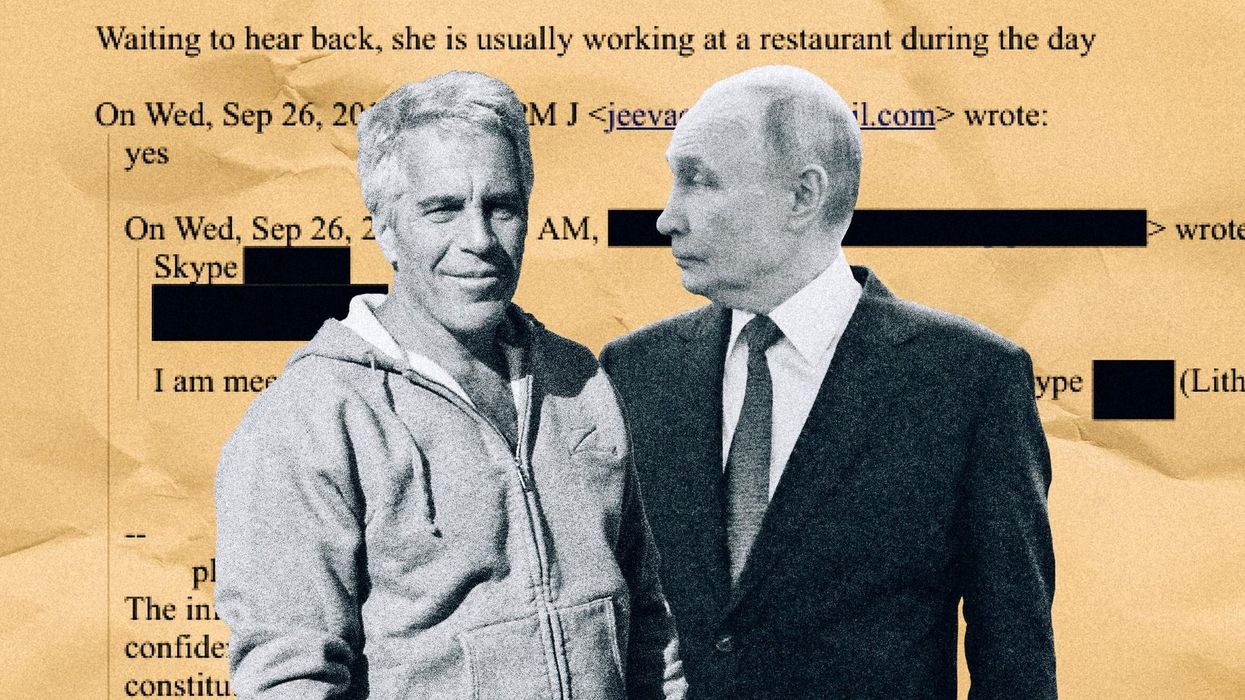 Epstein kërkoi kontakt me Putinin - çfarë zbulojnë dokumentet? Epstein kërkoi kontakt me Putinin - çfarë zbulojnë dokumentet?
