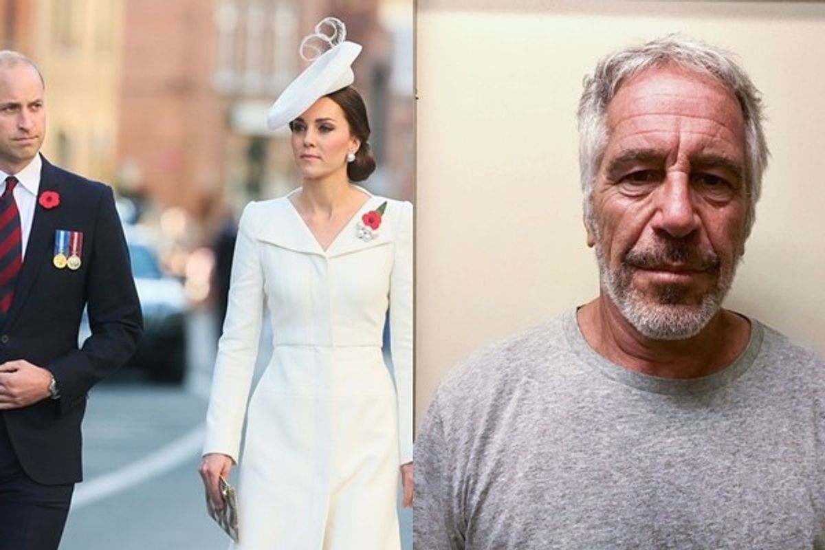 Skandali Epstein, reagon për herë të parë familja mbretërore britanike Skandali Epstein, reagon për herë të parë familja mbretërore britanike