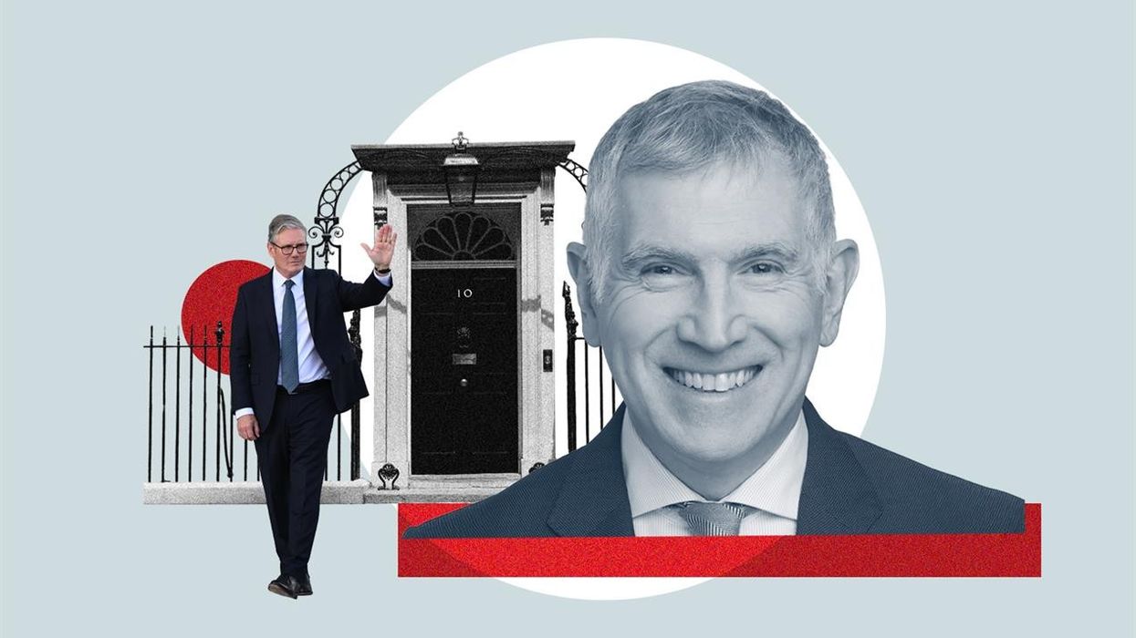 Jep dorëheqje shefi i komunikimit i kryeministrit britanik Jep dorëheqje shefi i komunikimit i kryeministrit britanik