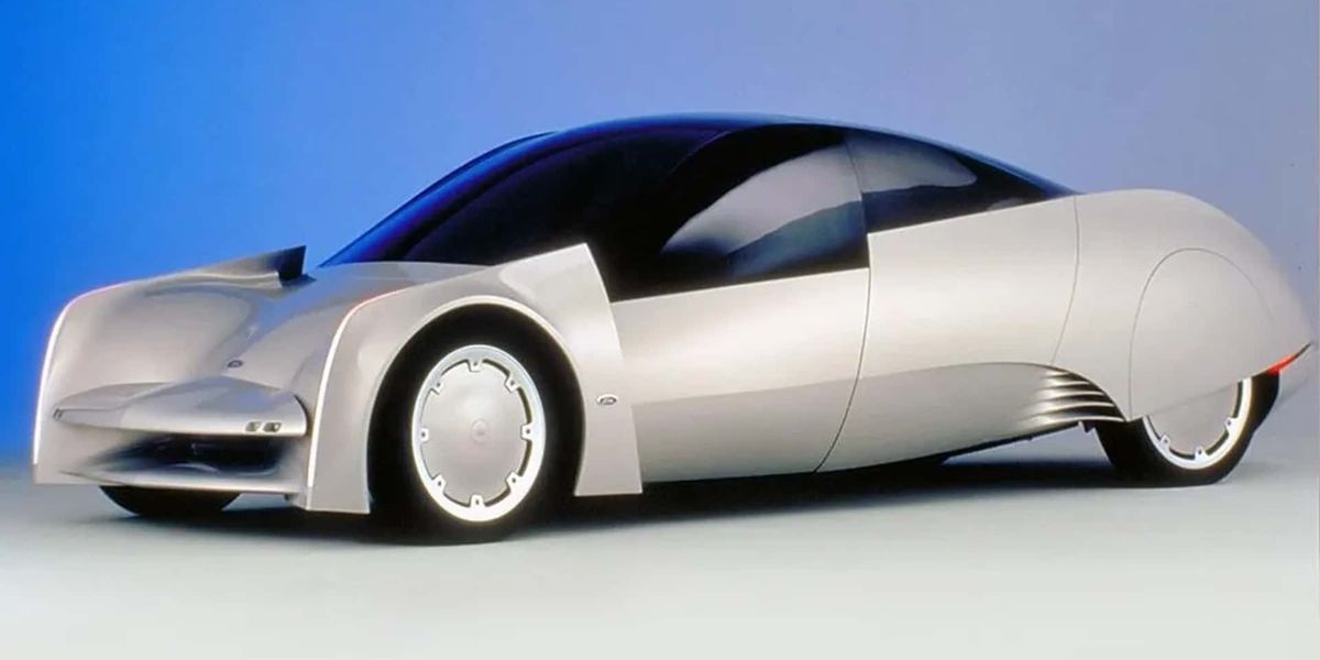 Ford parashikoi automjetet elektrike me rreze të zgjatur veprimi 30 vjet më parë Ford parashikoi automjetet elektrike me rreze të zgjatur veprimi 30 vjet më parë