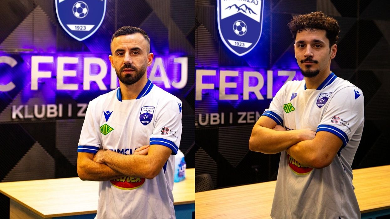Ferizaj synon mbijetesën, përforcohet edhe me dy mesfushorë Ferizaj synon mbijetesën, përforcohet edhe me dy mesfushorë