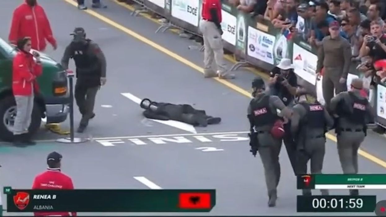 RENEA “zbarkon” në Dubai, përfaqëson Shqipërinë në SWAT Challenge RENEA “zbarkon” në Dubai, përfaqëson Shqipërinë në SWAT Challenge