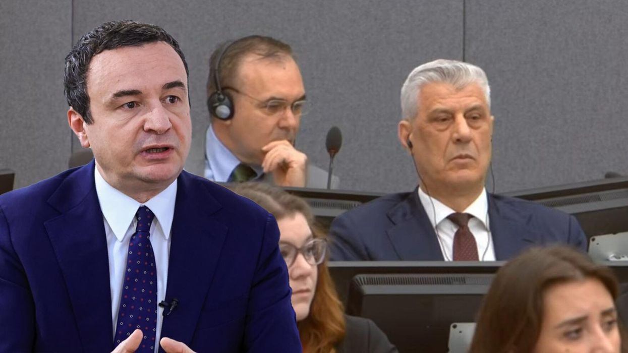 Kurti mbron katërshen e UÇK-së: Dënimet prej 45 vitesh injorojnë kontekstin e luftës Kurti mbron katërshen e UÇK-së: Dënimet prej 45 vitesh injorojnë kontekstin e luftës