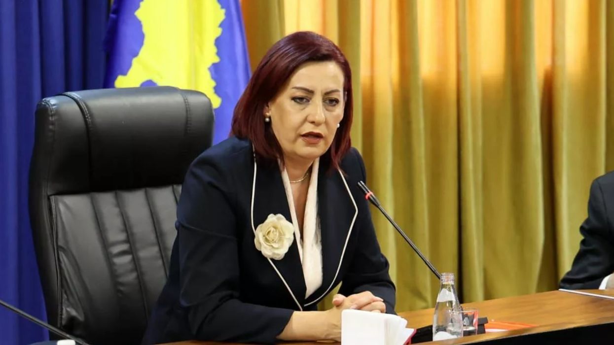 Supremja ia refuzoi ankesat për zgjedhje, Emilja Rexhepi do t’i drejtohet Kushtetueses Supremja ia refuzoi ankesat për zgjedhje, Emilja Rexhepi do t’i drejtohet Kushtetueses