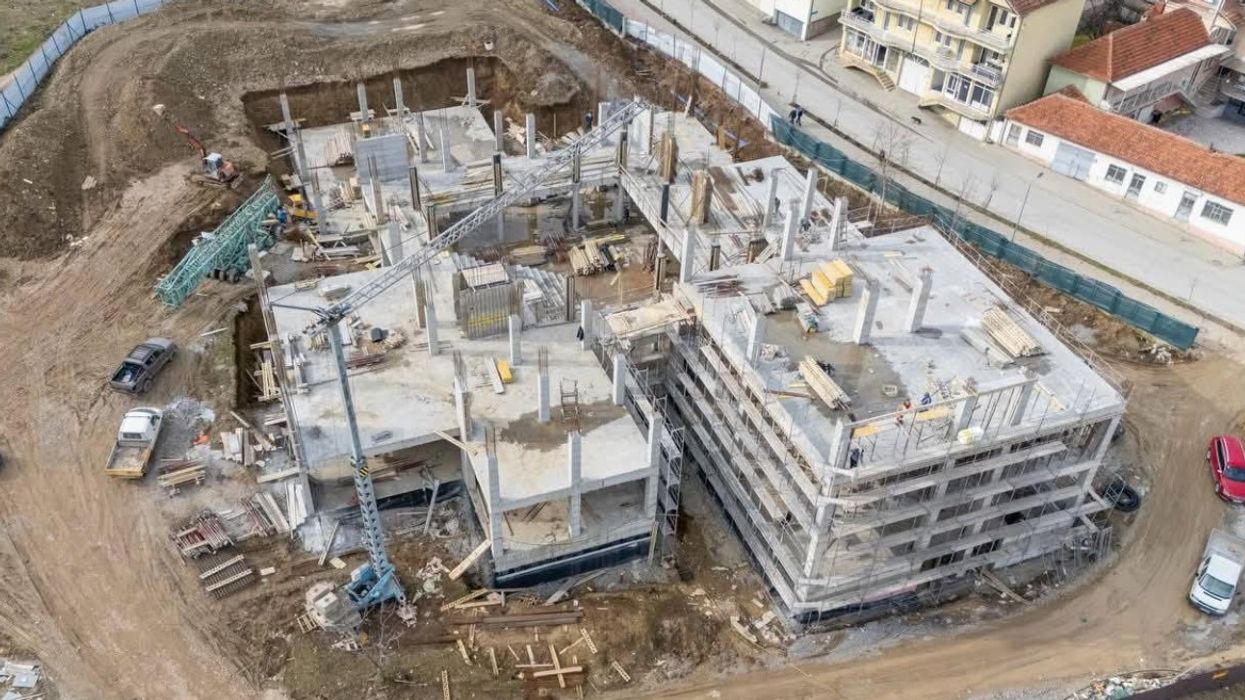 Hyseni: Punimet për ndërtimin e Shkollës së Mesme të Mjekësisë po shkojnë drejt përfundimit Hyseni: Punimet për ndërtimin e Shkollës së Mesme të Mjekësisë po shkojnë drejt përfundimit