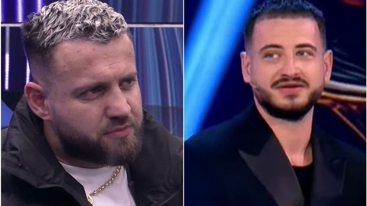 "Do fik dritat e shtëpisë", Luizi tregon çfarë i tha Xum Allushit kur e takoi, shkakton të qeshura në shtëpi