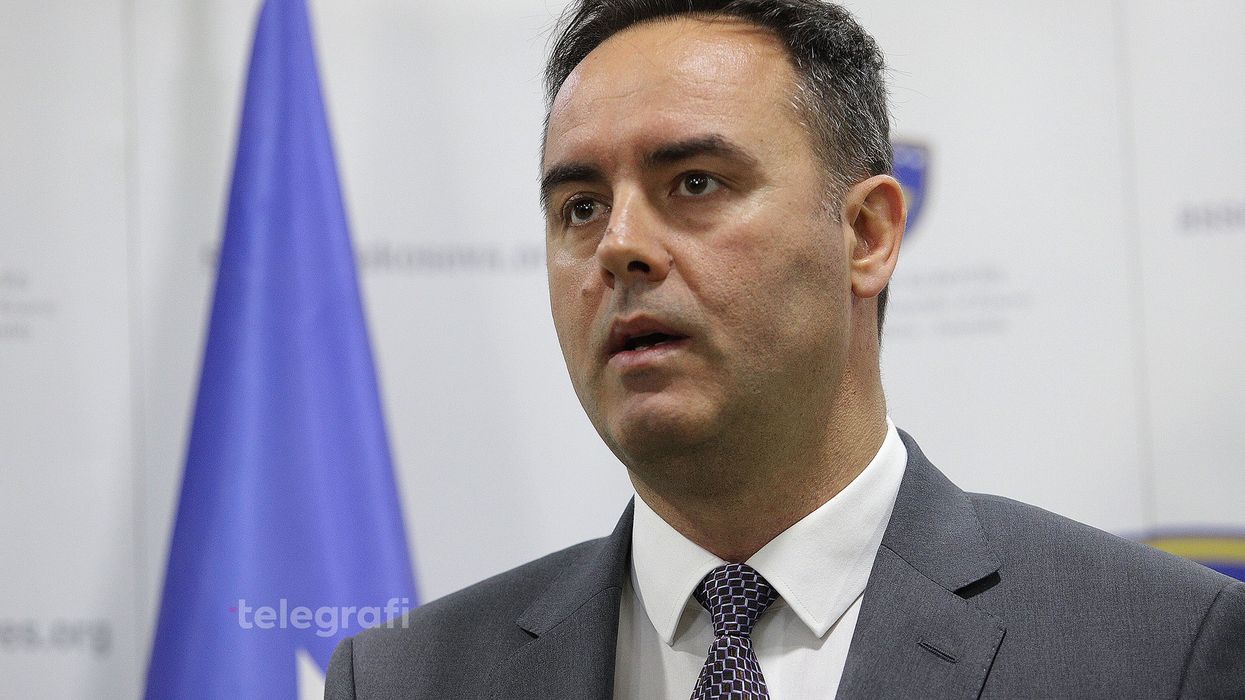 "Nëse mua jo, kë do ta votonin?", Konjufca pyet opozitën - thotë se po e shtyjnë vendin drejt zgjedhjeve