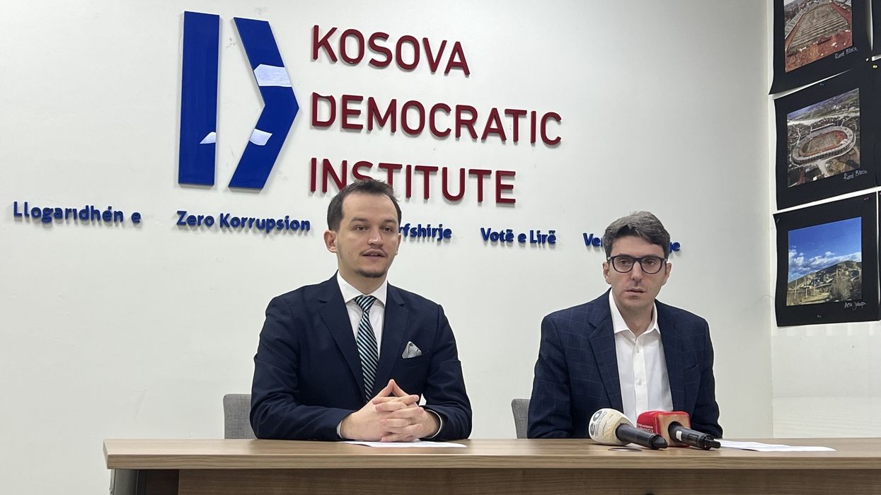 KDI: Pas progresit disa-vjeçar, Kosova stagnon në luftën kundër korrupsionit KDI: Pas progresit disa-vjeçar, Kosova stagnon në luftën kundër korrupsionit