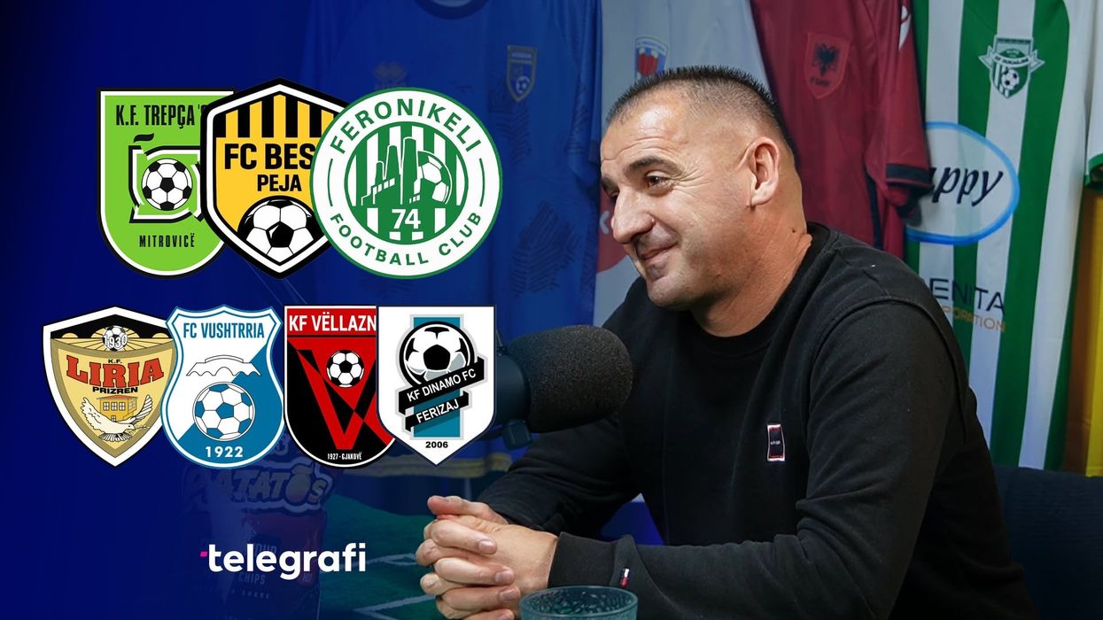 Mensur Duraku analizon dhe parashikon Ligën e Parë të Kosovës Mensur Duraku analizon dhe parashikon Ligën e Parë të Kosovës