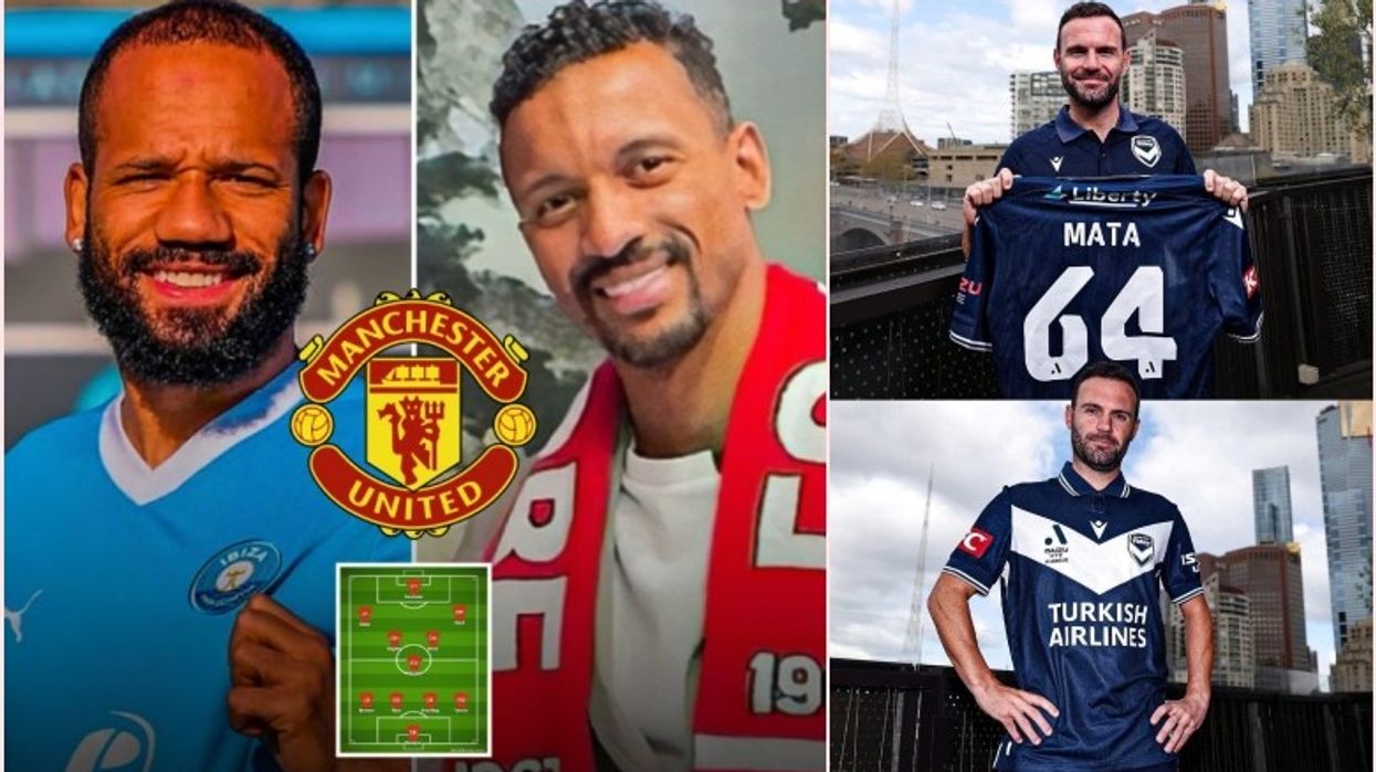 11 ish-lojtarë të Manchester United që ndoshta nuk e dini, por ata ende luajnë futboll profesional 11 ish-lojtarë të Manchester United që ndoshta nuk e dini, por ata ende luajnë futboll profesional