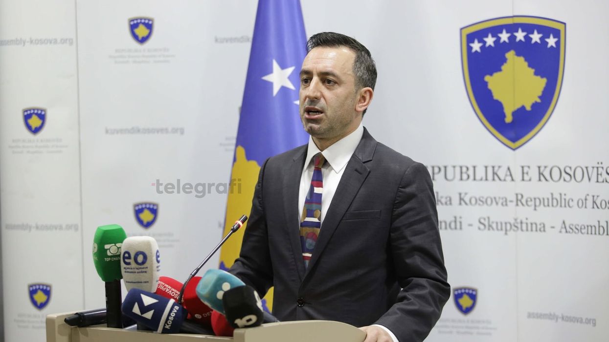 Seanca konstituive e Kuvendit të mërkurën, ndryshon vetëm ora Seanca konstituive e Kuvendit të mërkurën, ndryshon vetëm ora